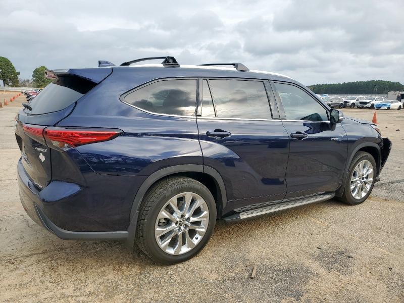 Photo 3 from auction – 2021 TOYOTA HIGHLANDER with VIN 5TDYARAH3MS509477