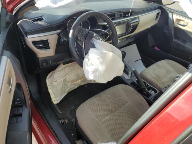 Фото 8 с аукциона – 2016 TOYOTA COROLLA L с VIN 2T1BURHEXGC713067