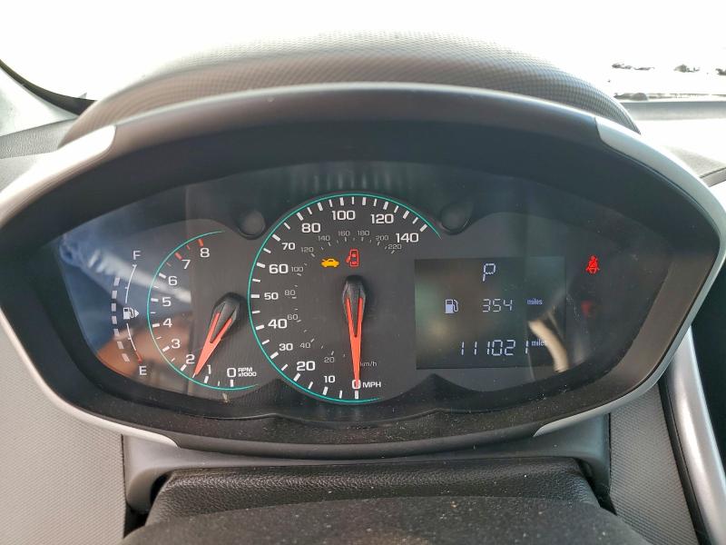 Photo 9 from auction – 2019 CHEVROLET SONIC LS with VIN 1G1JB5SB3K4148836