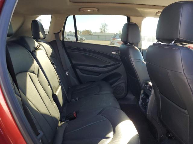 Photo 11 from auction – 2016 BUICK ENVISION P with VIN LRBFXESX6GD190675
