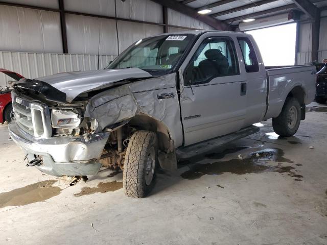 FORD F250 SUPER 2001 with VIN 1FTNX21F81EB18348 - Photo from auction