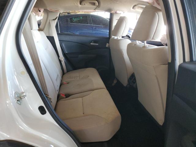 Photo 11 from auction – 2016 HONDA CR-V SE with VIN 5J6RM3H48GL008631