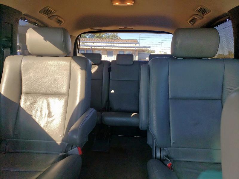 Photo 10 from auction – 2011 TOYOTA SEQUOIA LI with VIN 5TDKY5G14BS032687