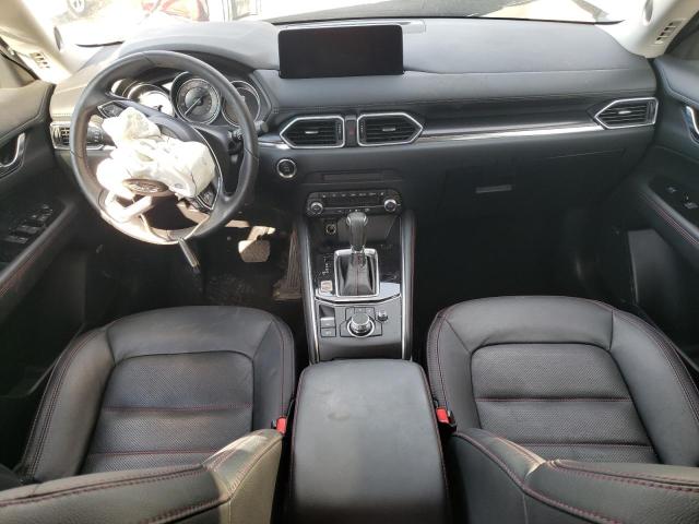 Photo 8 from auction – 2023 MAZDA CX-5 PREFE with VIN JM3KFBCM6P0182368