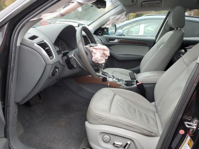 Photo 7 from auction – 2014 AUDI Q5 PREMIUM with VIN WA1LFAFP9EA046704