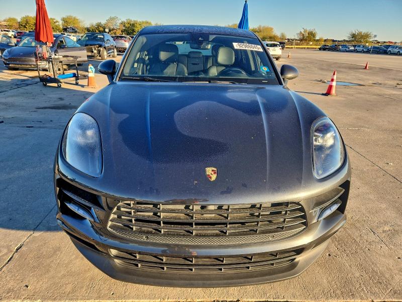 Photo 5 from auction – 2019 PORSCHE MACAN S with VIN WP1AB2A58KLB31360