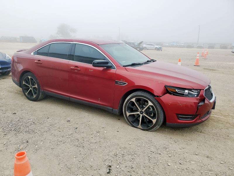 Photo 4 from auction – 2015 FORD TAURUS SHO with VIN 1FAHP2KT5FG190000