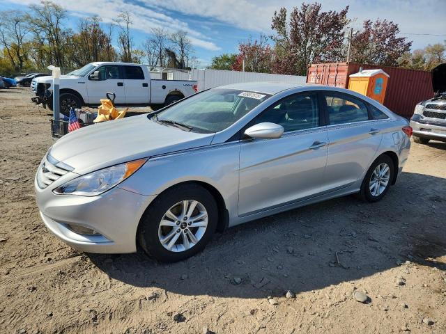 HYUNDAI SONATA GLS 2013 with VIN 5NPEB4AC8DH533674 - Photo from auction