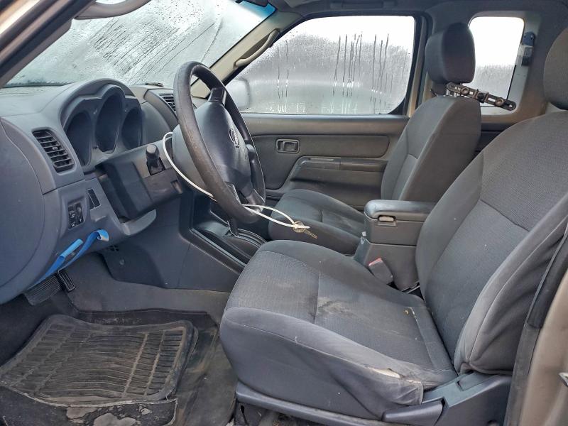 Photo 7 from auction – 2004 NISSAN FRONTIER K with VIN 1N6ED26T24C431173