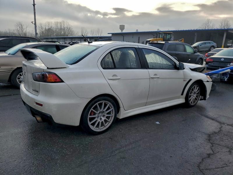Photo 3 from auction – 2014 MITSUBISHI LANCER with VIN JA32W8FV2EU021097