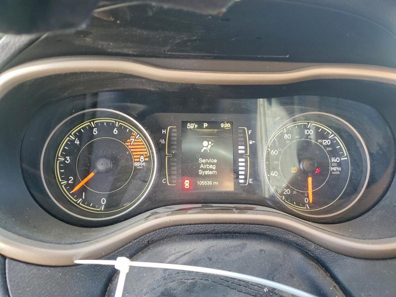 Фото 9 с аукциона – 2017 JEEP CHEROKEE с VIN 1C4PJMCS9HW590160
