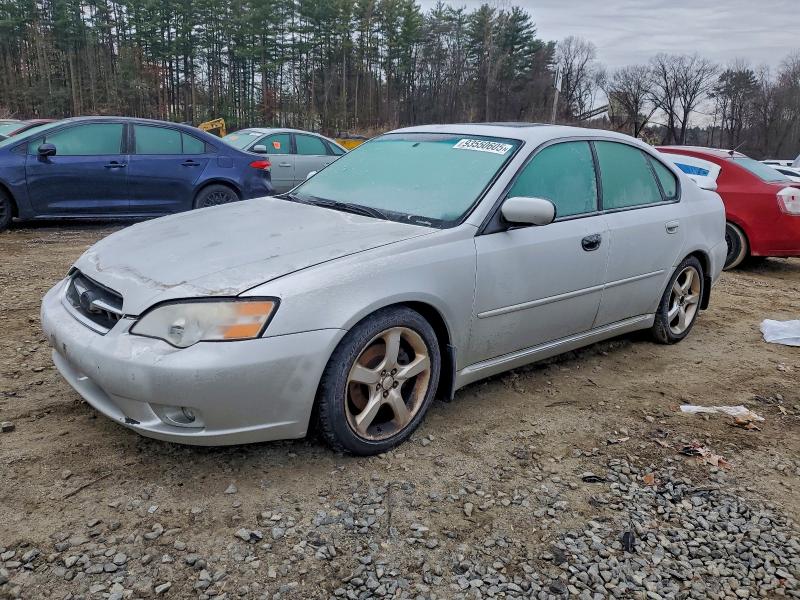 Photo 1 from auction – 2006 SUBARU LEGACY 2.5 with VIN 4S3BL626867219681