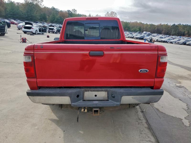 Photo 6 from auction – 2003 FORD RANGER SUP with VIN 1FTYR44V53PB34438