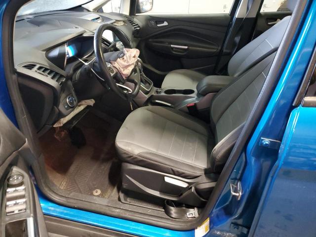 Photo 7 from auction – 2015 FORD C-MAX SE with VIN 1FADP5AU8FL115518