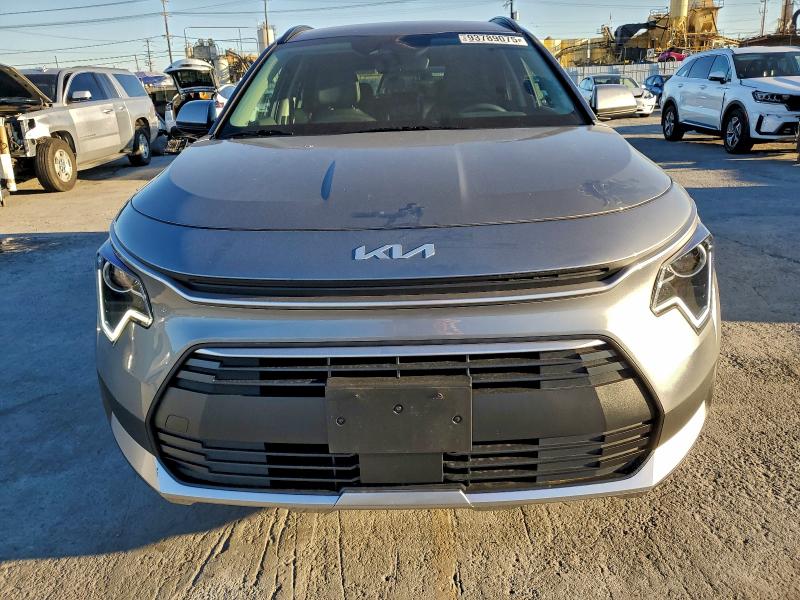 Photo 5 from auction – 2024 KIA NIRO with VIN KNDCR3LE2R5183817