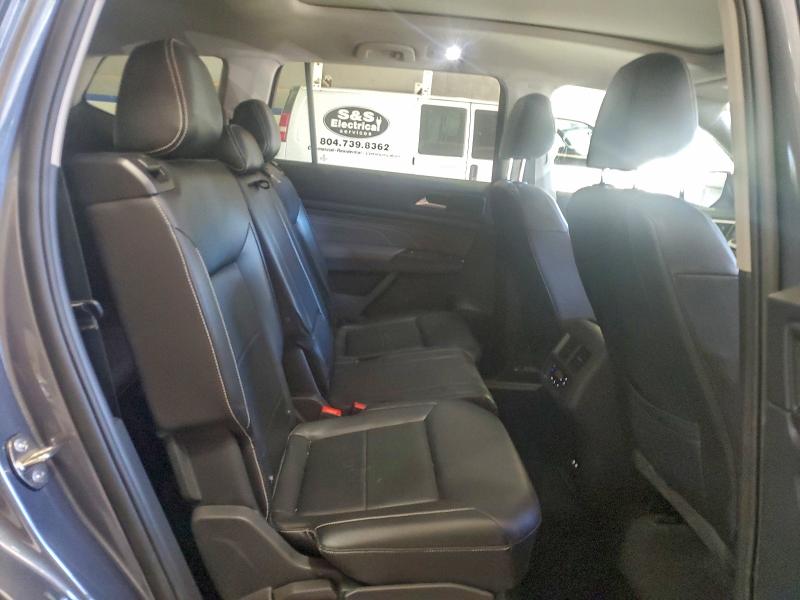 Photo 11 from auction – 2021 VOLKSWAGEN ATLAS SEL with VIN 1V2BR2CA2MC554559