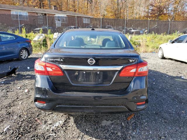 Photo 6 from auction – 2019 NISSAN SENTRA S with VIN 3N1AB7AP1KY326694
