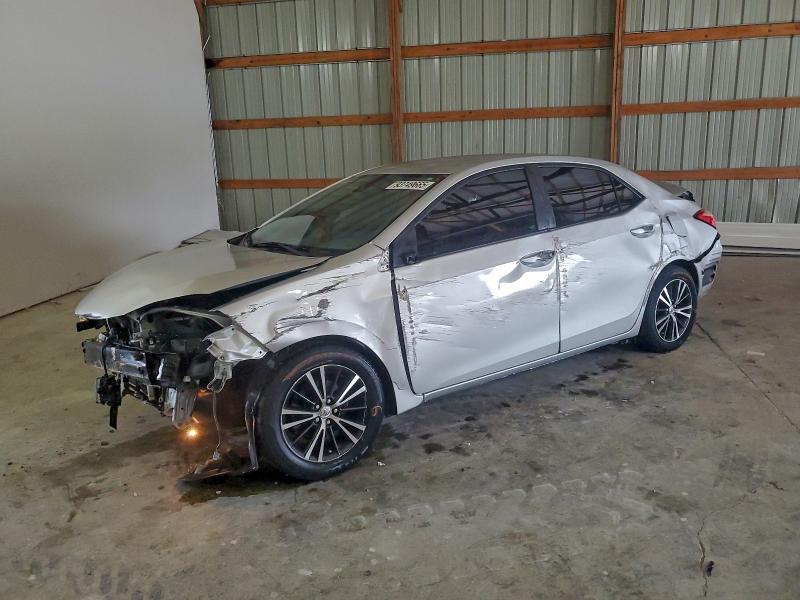 Photo 1 from auction – 2017 TOYOTA COROLLA L with VIN 2T1BURHE7HC750921