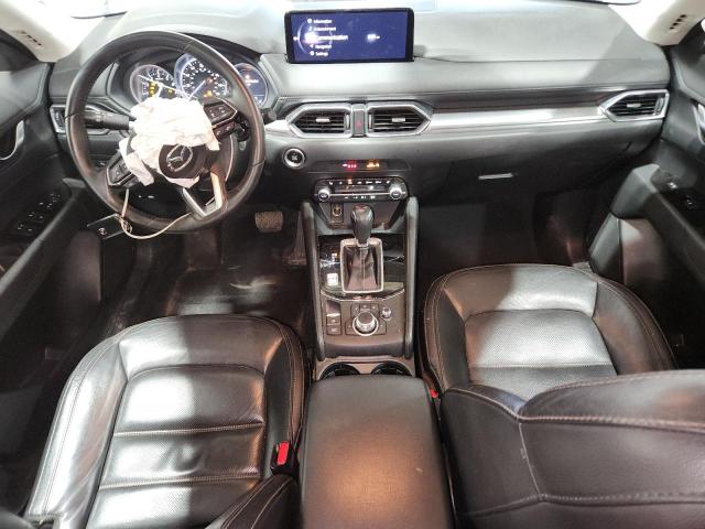 Photo 8 from auction – 2023 MAZDA CX-5 PREFE with VIN JM3KFBCMXP0199125