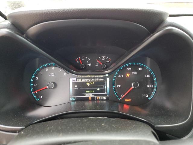 Photo 9 from auction – 2016 CHEVROLET COLORADO with VIN 1GCHTDE34G1127066
