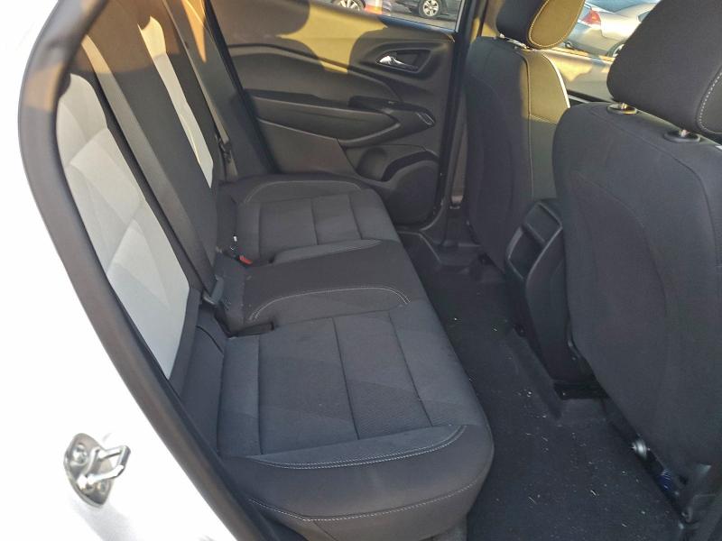 Photo 10 from auction – 2025 CHEVROLET TRAX LS with VIN KL77LFEP8SC307672