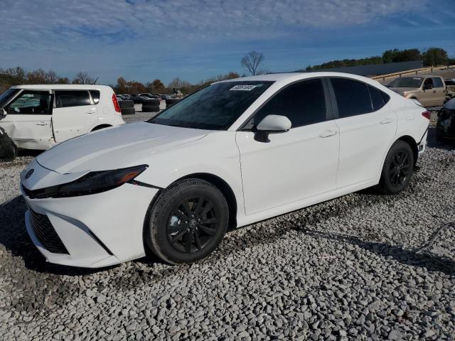 TOYOTA CAMRY XSE 2025 with VIN 4T1DAACK3SU640812 - Photo from auction