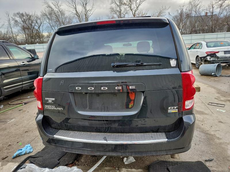 Photo 6 from auction – 2017 DODGE GRAND CARA with VIN 2C4RDGEG4HR737231