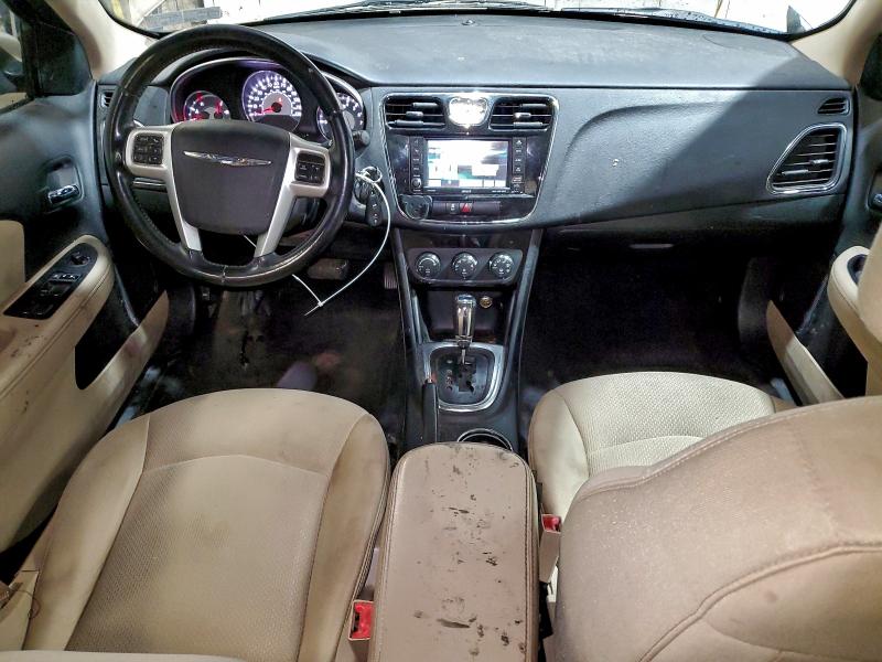 Photo 8 from auction – 2013 CHRYSLER 200 with VIN 1C3CCBBB1DN585117