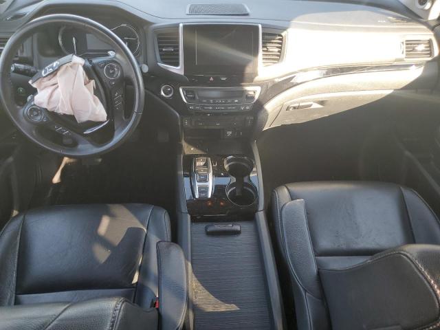 Photo 8 from auction – 2018 HONDA PILOT TOUR with VIN 5FNYF6H98JB001861