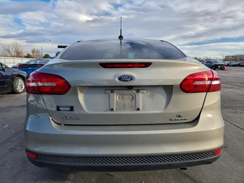 Photo 6 from auction – 2016 FORD FOCUS SE with VIN 1FADP3F25GL361522