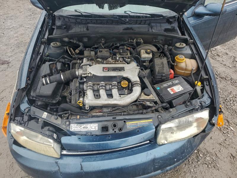 Photo 11 from auction – 2002 SATURN L300 with VIN 1G8JW54R82Y535908