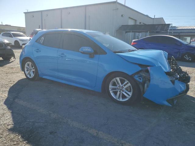 Photo 4 from auction – 2019 TOYOTA COROLLA with VIN JTNK4RBE2K3043584