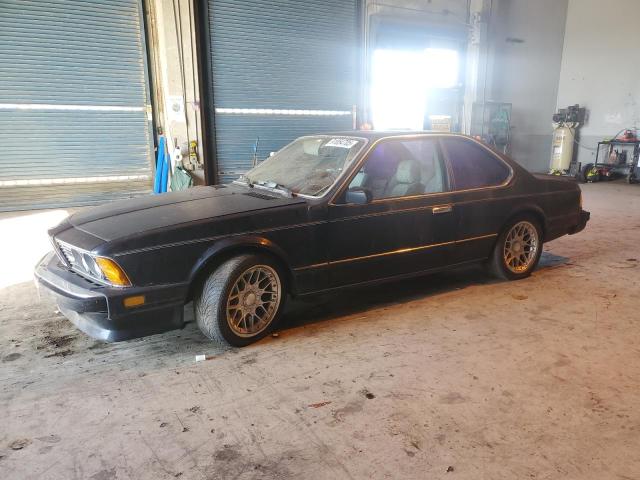 BMW M6 1987 مع رقم تعريف المركبة WBAEE140XH2560208 - صورة من المزاد