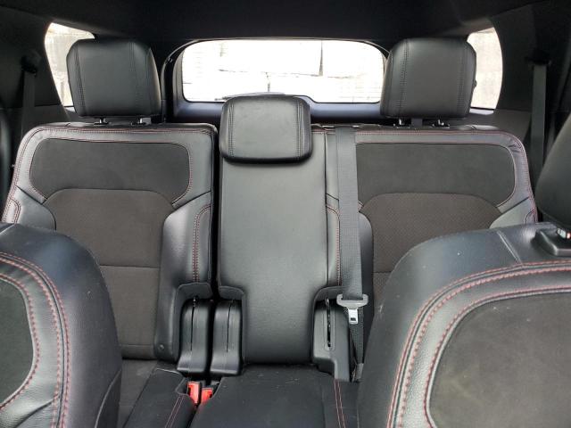 Photo 10 from auction – 2018 FORD EXPLORER X with VIN 1FM5K8D88JGA96754