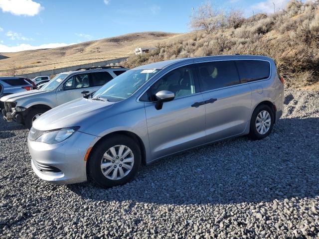 CHRYSLER PACIFICA L 2018 with VIN 2C4RC1AGXJR274748 - Photo from auction