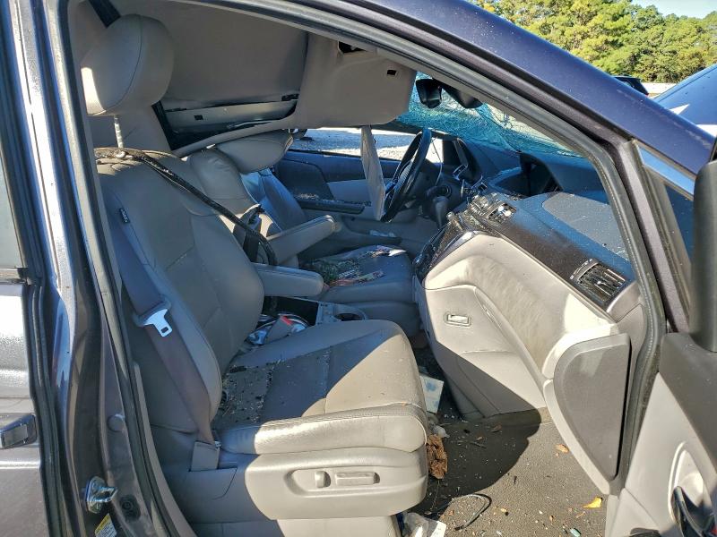 Photo 7 from auction – 2015 HONDA ODYSSEY EX with VIN 5FNRL5H69FB093387