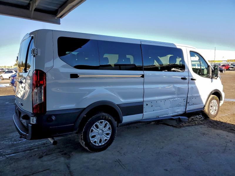 Photo 3 from auction – 2024 FORD TRANSIT T- with VIN 1FBAX2YGXRKA16337