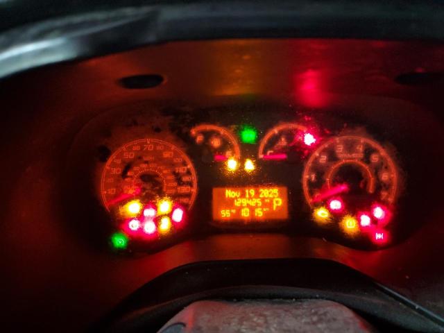 Photo 9 from auction – 2018 RAM PROMASTER with VIN ZFBERFBB2J6H64210