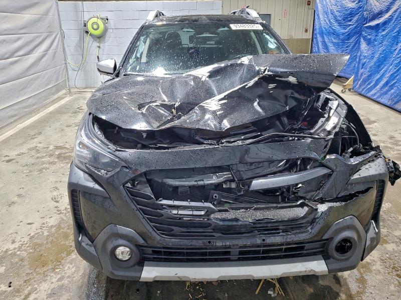 Photo 5 from auction – 2023 SUBARU OUTBACK TO with VIN 4S4BTGPD2P3121506