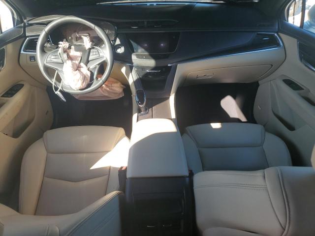 Photo 8 from auction – 2017 CADILLAC XT5 with VIN 1GYKNARS2HZ294510