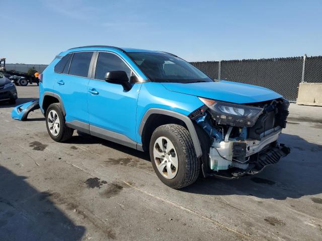 Photo 4 from auction – 2020 TOYOTA RAV4 LE with VIN 2T3H1RFV3LC048889