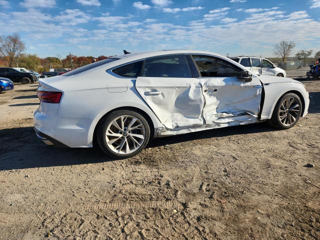 Photo 3 from auction – 2022 AUDI A5 PREMIUM with VIN WAUABCF57NA014205