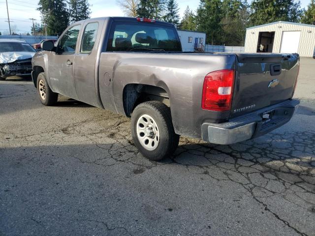 Photo 2 from auction – 2011 CHEVROLET SILVERADO with VIN 1GCRCPEX7BZ184039