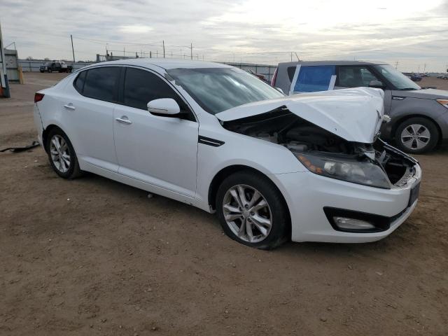 Photo 4 from auction – 2012 KIA OPTIMA LX with VIN 5XXGM4A76CG048143