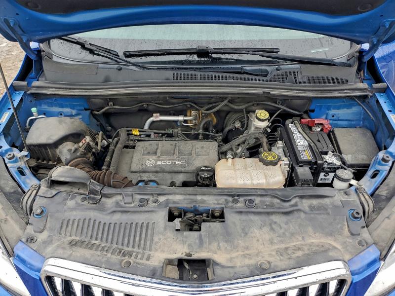 Photo 12 from auction – 2015 BUICK ENCORE with VIN KL4CJASB3FB093585