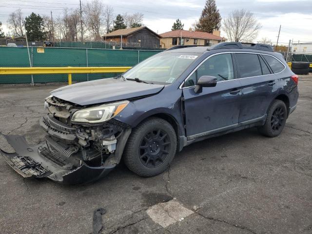 SUBARU OUTBACK 3. 2016 with VIN 4S4BSENC5G3340137 - Photo from auction