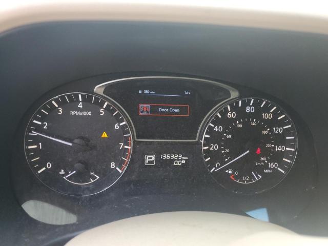Photo 9 from auction – 2014 NISSAN PATHFINDER with VIN 5N1AR2MN8EC612279