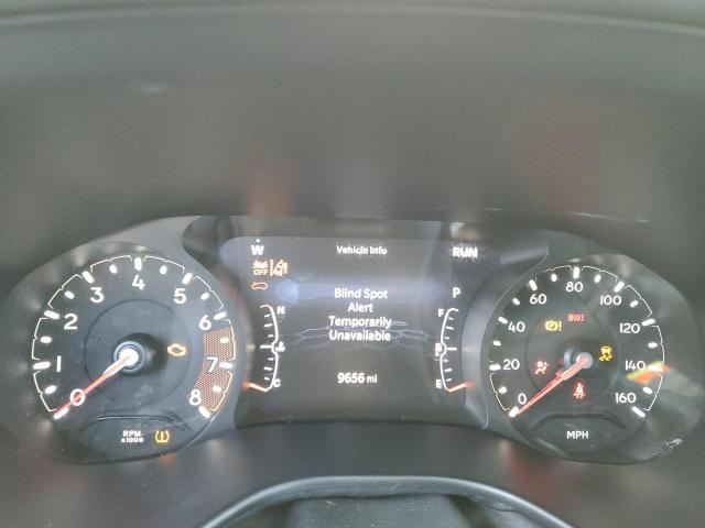 Photo 9 from auction – 2025 JEEP COMPASS LA with VIN 3C4NJDBN0ST554163