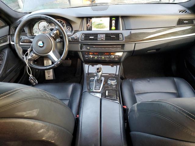 Photo 8 from auction – 2016 BMW 535 I with VIN WBA5B1C58GG134802
