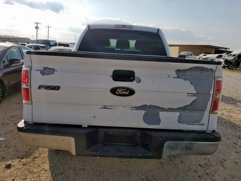 Photo 6 from auction – 2011 FORD F150 SUPER with VIN 1FTFW1CF9BKD68523